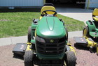 2006 John Deere X534
