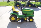 2002 John Deere LT160