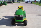 2002 John Deere LT160