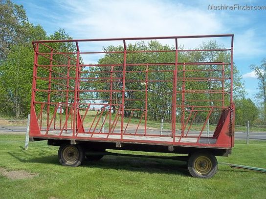  Other 9X16 BALE WAGON