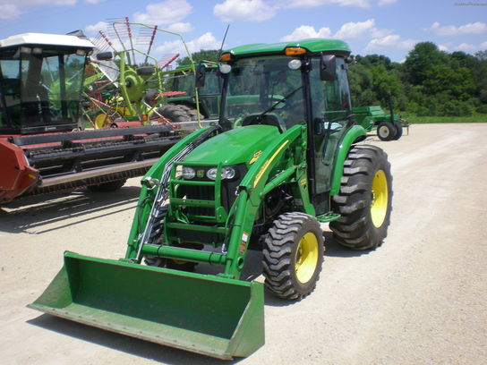 2010 John Deere 4720