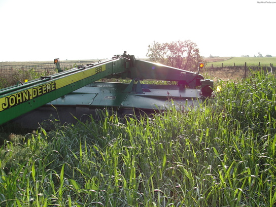 1998 John Deere 955
