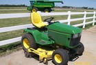  John Deere 445