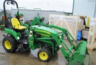 2007 John Deere 2305