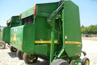 2007 John Deere 468