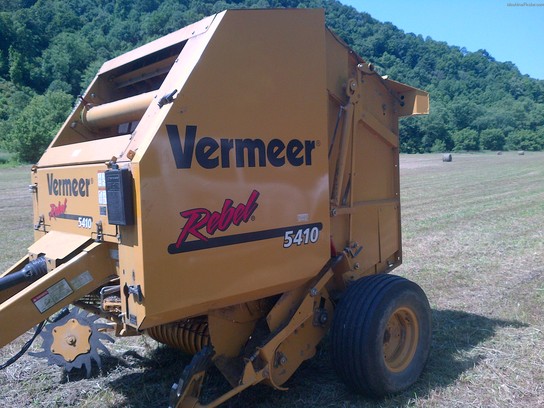 2008 Vermeer 5410