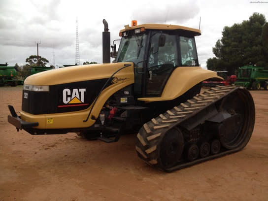 2000 Caterpillar 55C