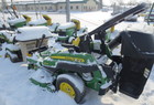 2008 John Deere Z520A