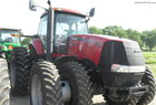2008 Case IH Mag 215