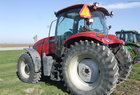 2007 Case 125