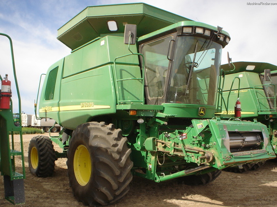 2005 John Deere 9760STS