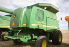 2005 John Deere 9760STS