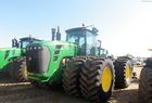 2011 John Deere 9630