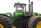 2011 John Deere 9630