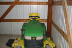 1999 John Deere 345