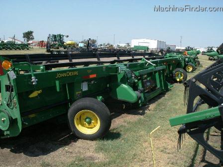 2008 John Deere 936D