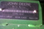 2009 John Deere 612C