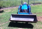 2007 New Holland TC34DA