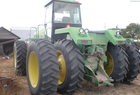 1993 John Deere 8570