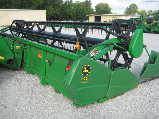 2007 John Deere 625F