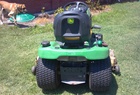 2007 John Deere X340