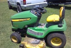 2007 John Deere X340