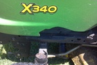 2007 John Deere X340