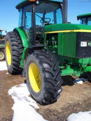 2007 John Deere 6603