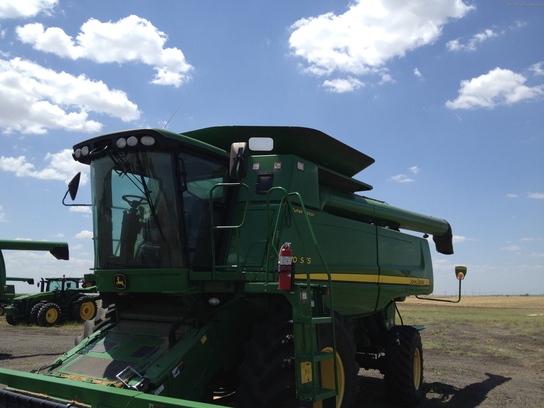 2009 John Deere 9770 STS