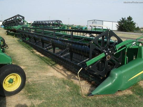 2007 John Deere 936D
