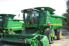 2009 John Deere 9670 STS