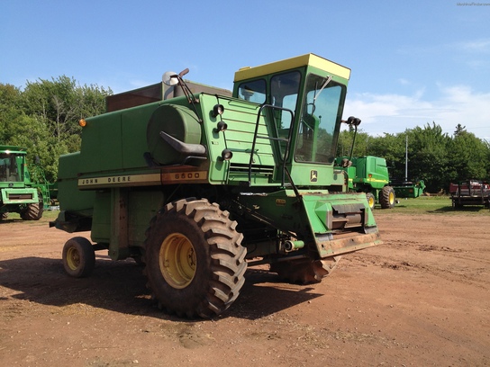 1979 John Deere 6600