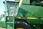 1991 John Deere 9600