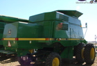 1991 John Deere 9600