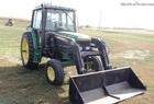 1993 John Deere 6400