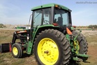 1993 John Deere 6400