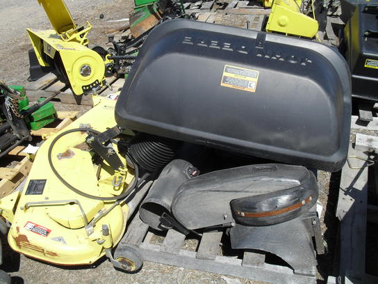  John Deere 48