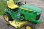 2003 John Deere GT245