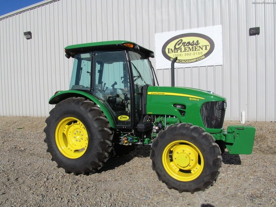 2012 John Deere 5083E LIMITED