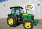2012 John Deere 5083E LIMITED