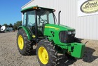 2012 John Deere 5083E LIMITED
