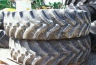  John Deere 14.9R34 Front Duals