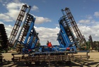 2011 Landoll 7431VT