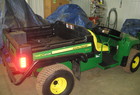2011 John Deere ELECTRIC TE145