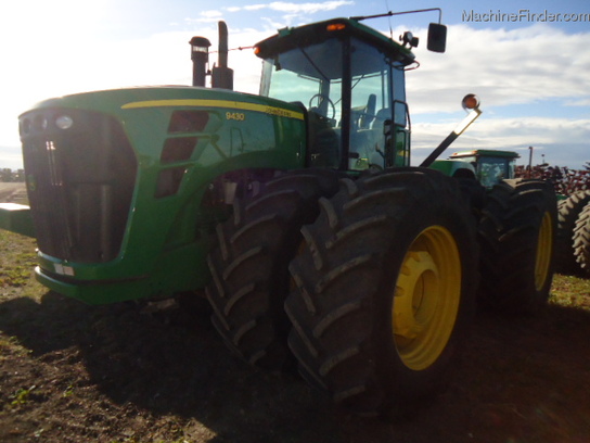 2009 John Deere 9430
