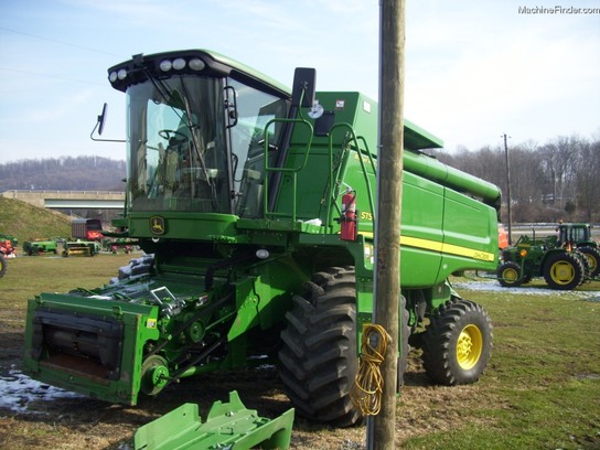2009 John Deere 9570 STS
