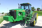 2000 John Deere 8410T