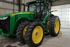 2012 John Deere 8285R