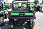 2011 John Deere 855D XUV