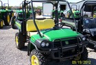 2011 John Deere 855D XUV